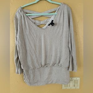 White House black market ladies top